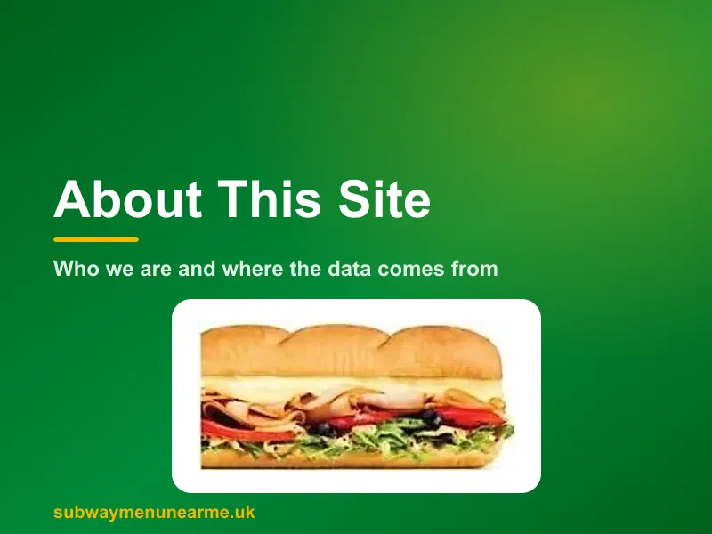 about subwaymenunearme