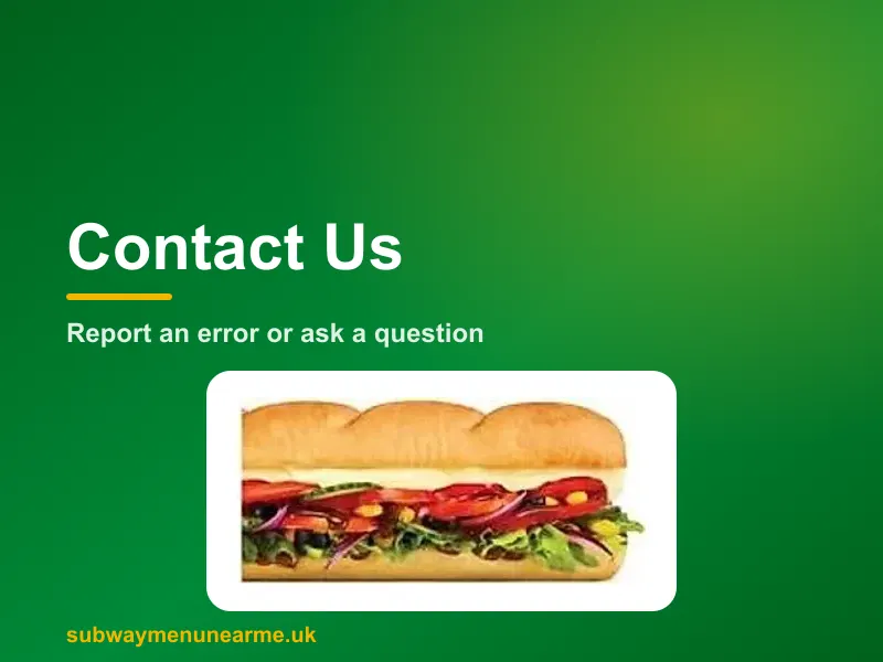 contact subwaymenunearme