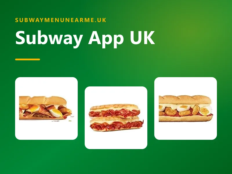 subway app uk