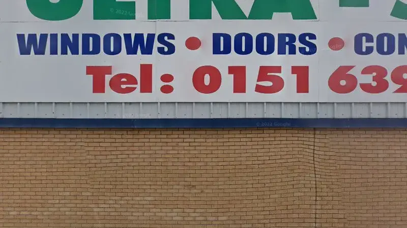 Subway in Bromborough