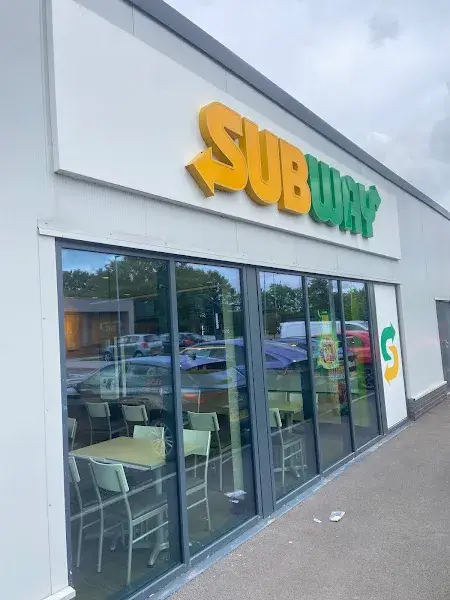 Subway in Clatterbridge