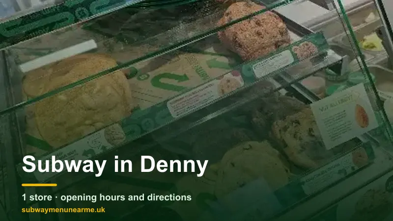 subway denny