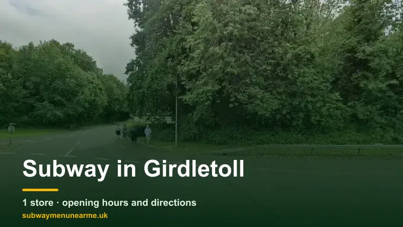 subway girdletoll