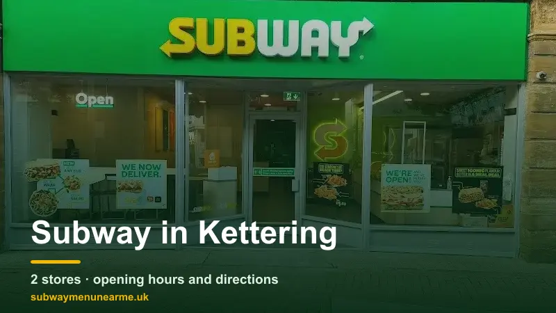 subway kettering