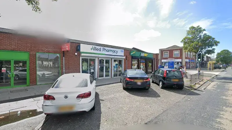 Subway in Liverpool