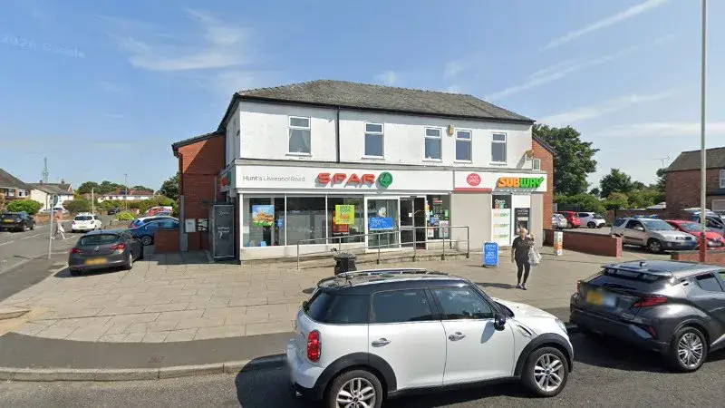 Subway in Liverpool