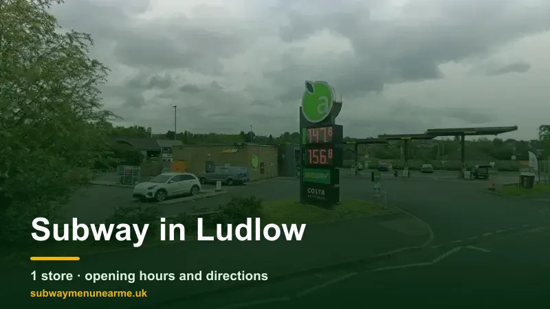 subway ludlow