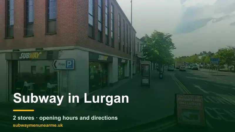 subway lurgan