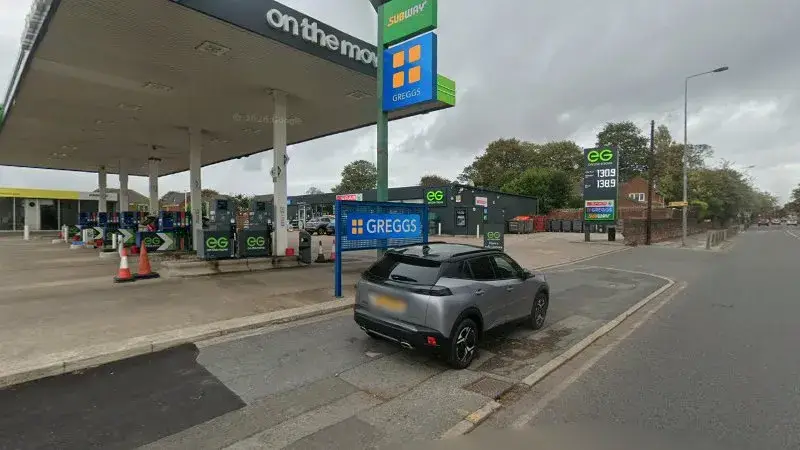 Subway in Merseyside