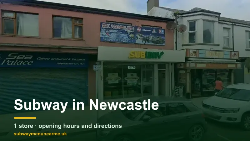 subway newcastle
