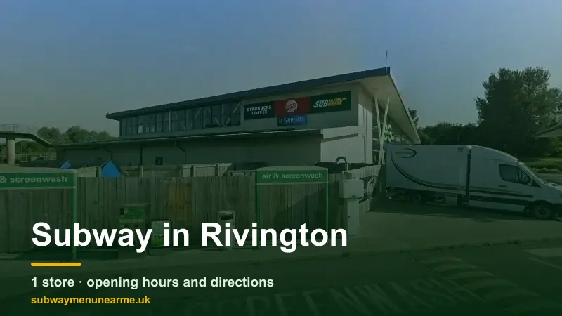 subway rivington