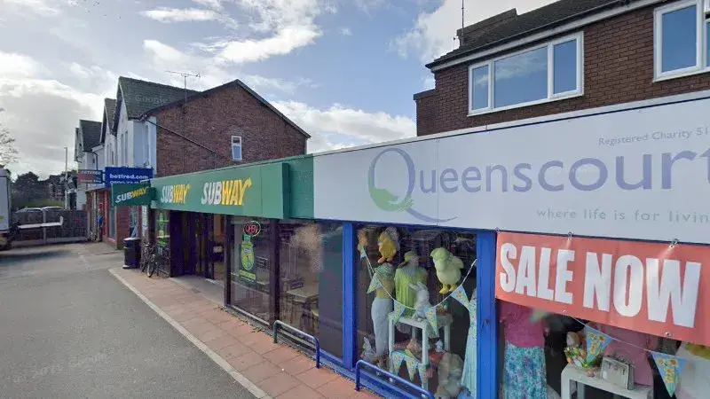 Subway in Southport