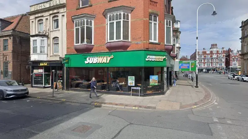 Subway in Southport