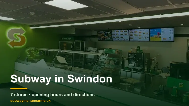 subway swindon