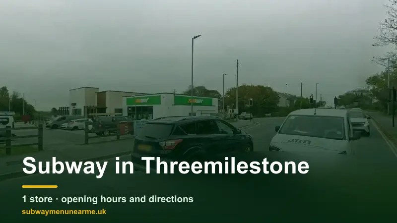 subway threemilestone