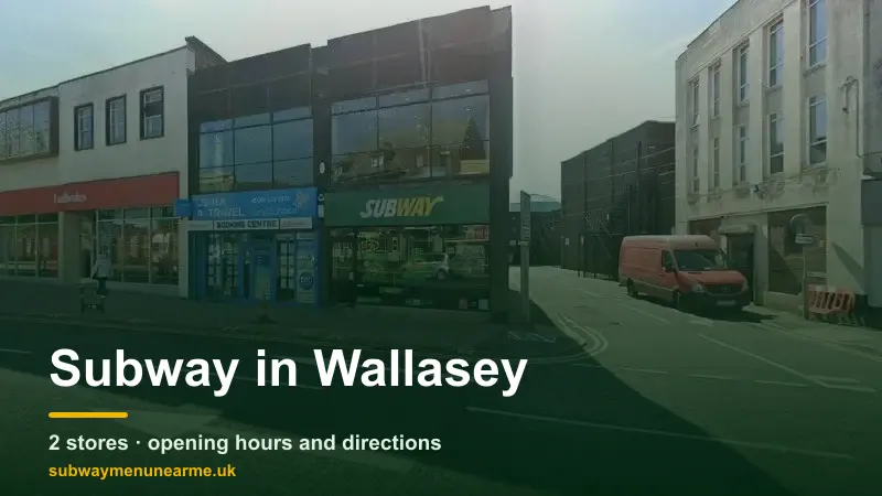 subway wallasey