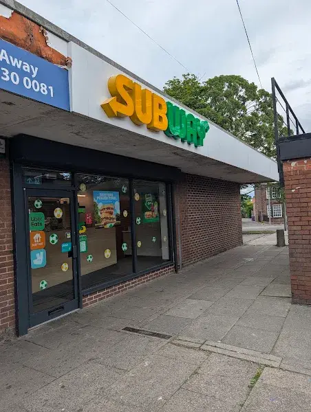 Subway in West Derby