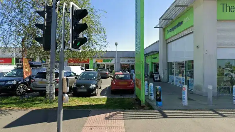 Subway in Wirral
