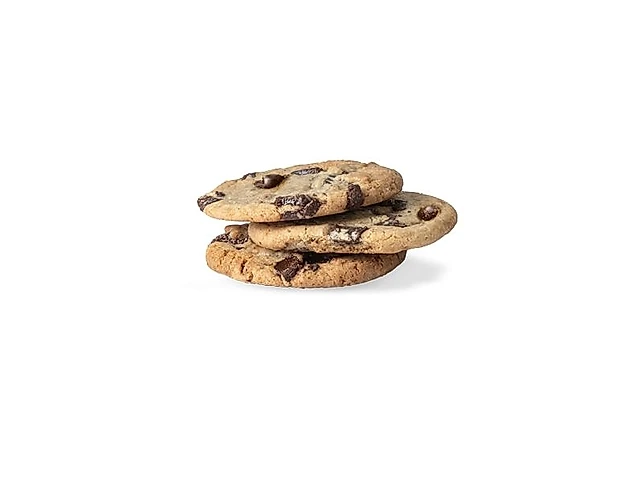 3x Chocolate Chunk Cookies