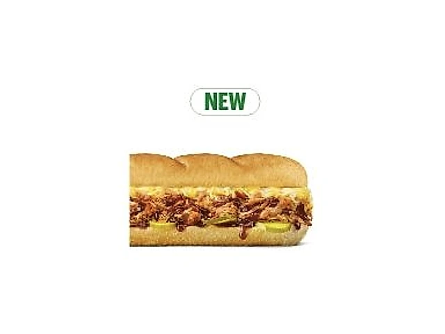 BBQ Pulled Pork