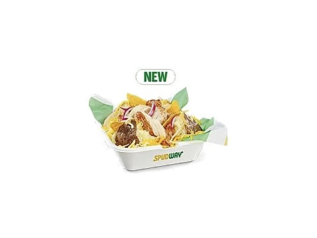 Chicken Nacho Ranch Jacket Potato