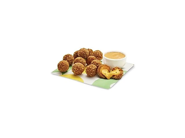 Chipotle Cheesy Bites - 12 pieces