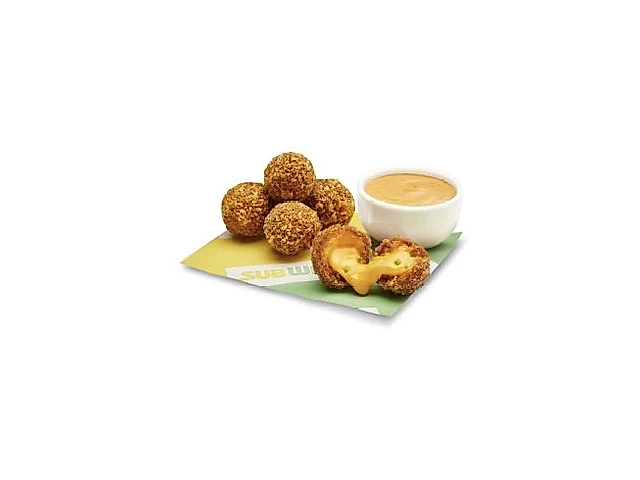 Chipotle Cheesy Bites - 5 pieces