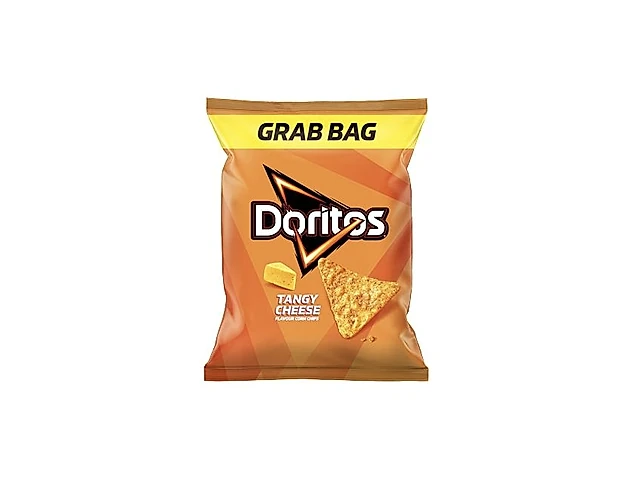 DORITOS Tangy Cheese