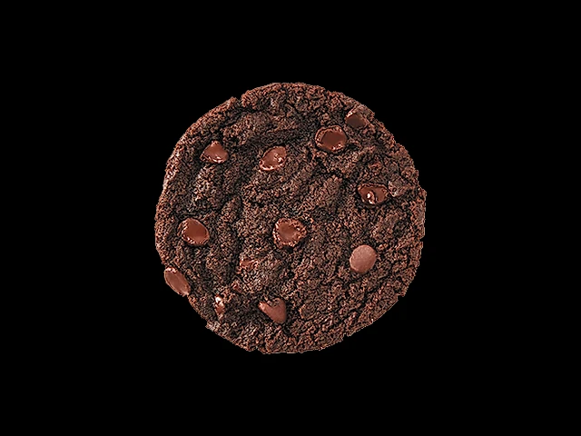 Double Chocolate Cookie (Ve)
