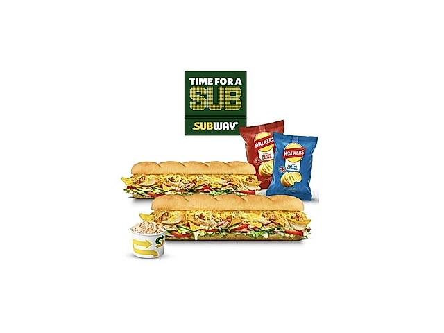 Footlong Crunch Bundle