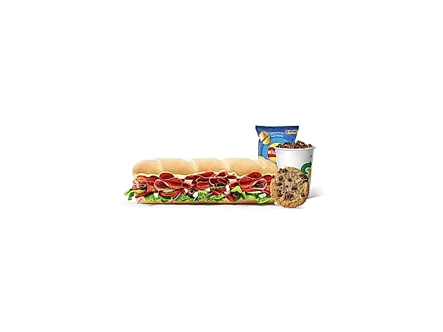 Footlong Meal Deal