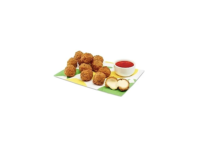 Garlic & Herb Cheese Bites - 12 pieces