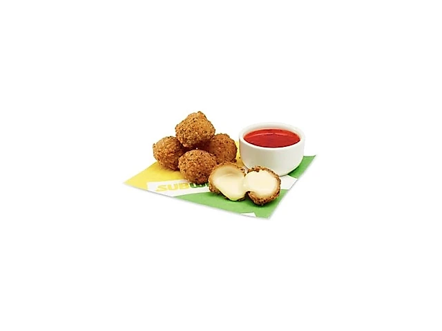 Garlic & Herb Cheese Bites - 5 pieces