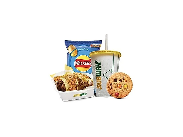 Jacket Potato Meal Deal