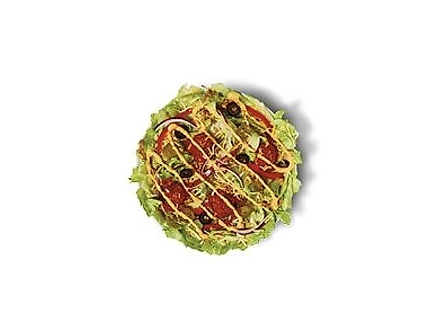 Meatball Marinara Salad