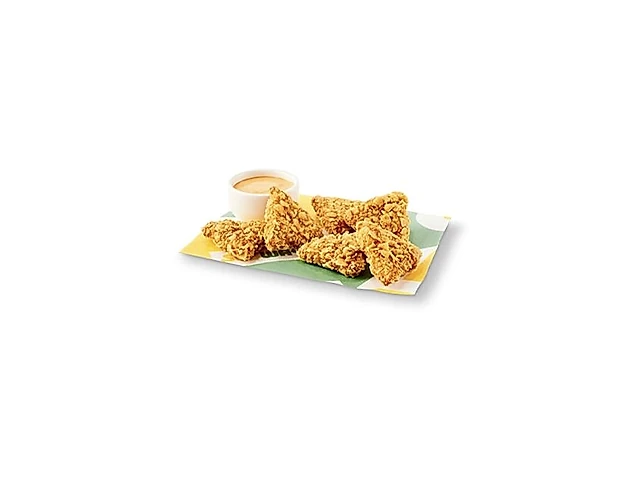 Nacho Chicken Bites - 6 pieces