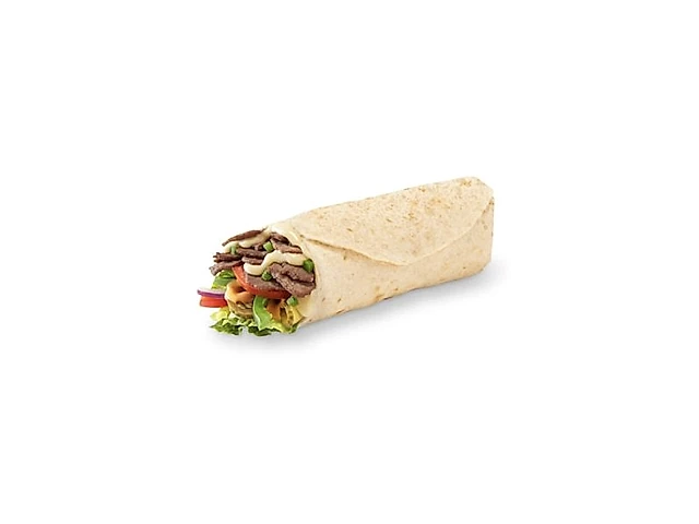 Philly Steak Wrap
