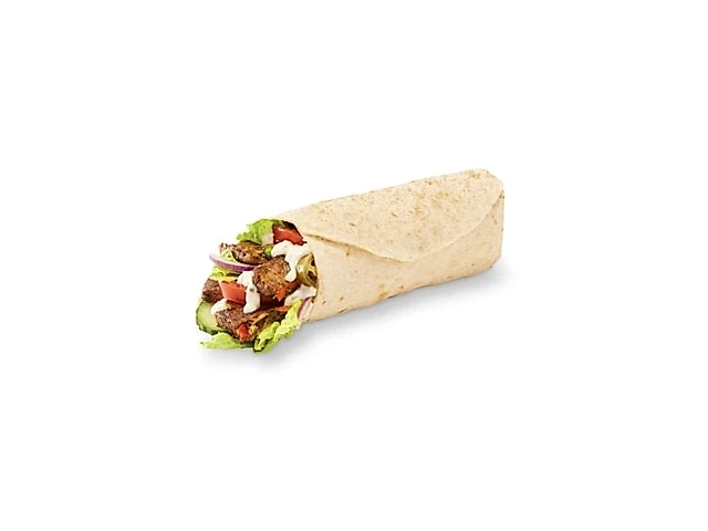 Plant Patty (VE) Wrap