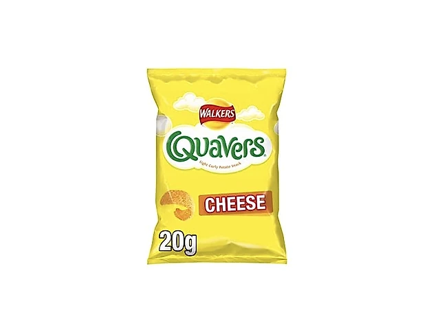 Quavers Cheese