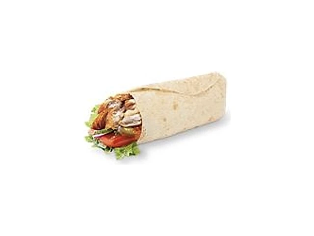 Rotisserie-Style Chicken Wrap