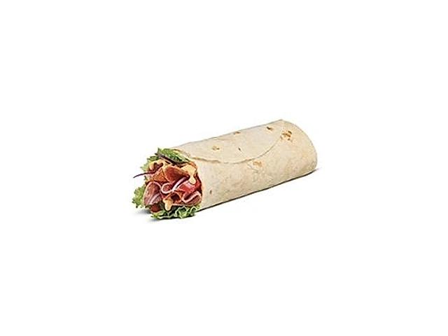 Spicy Italian Wrap