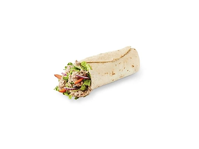Tuna Mayo Wrap