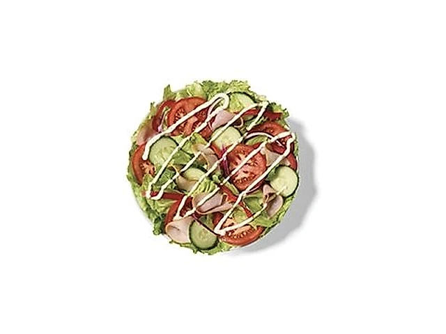 Turkey & Ham Salad