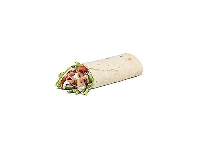 Turkey & Ham Wrap
