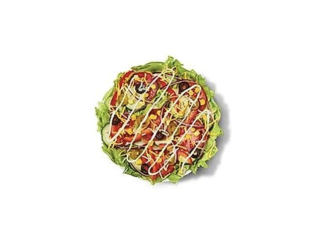 Veggie Delite Salad