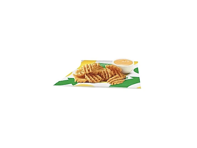 Waffle Fries - regular