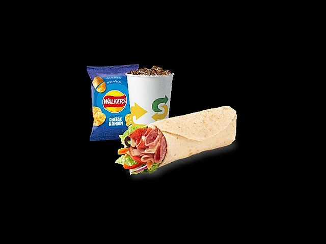 Wrap Meal Deal